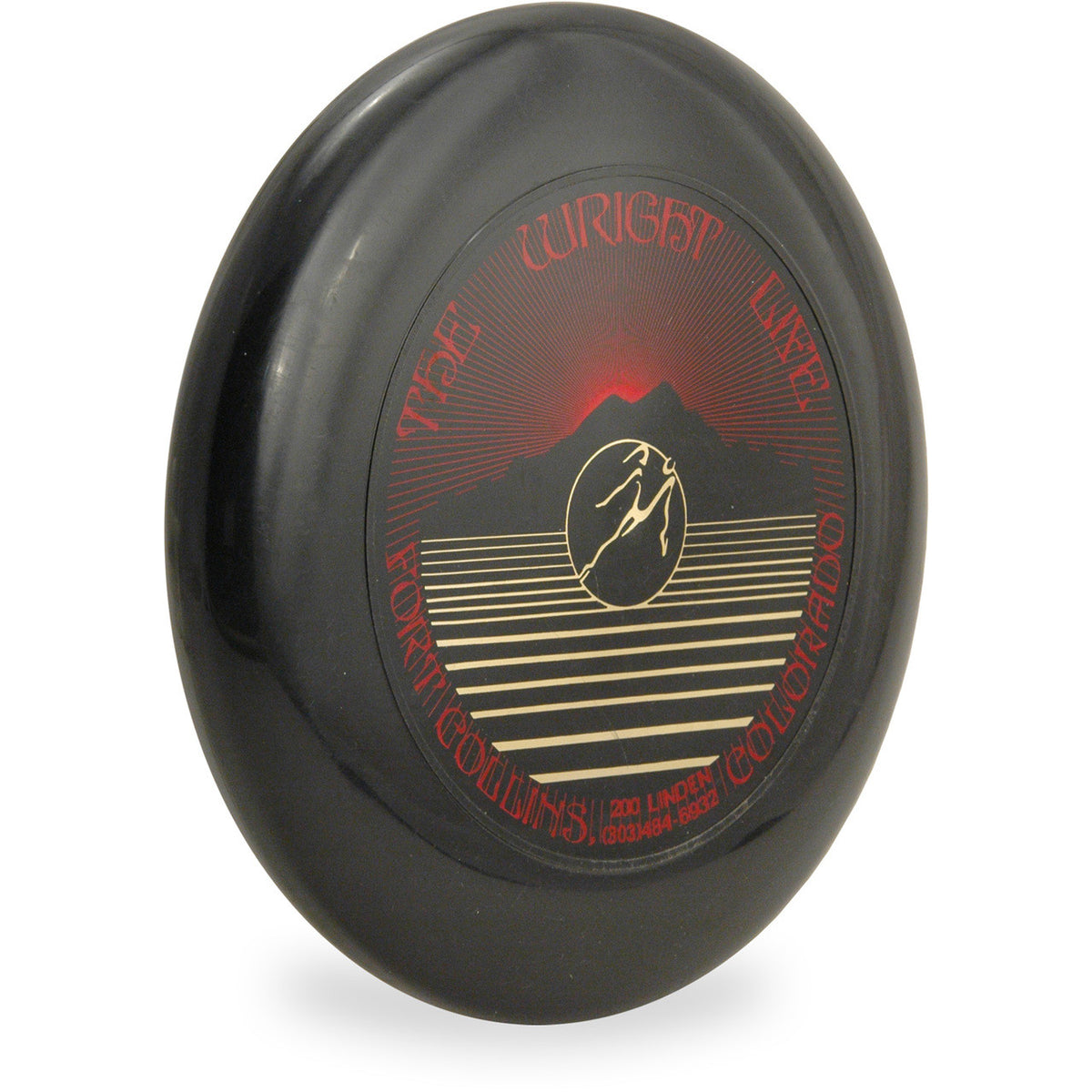 Discraft Sky-Styler Custom w/ Early Wright Life Stamp