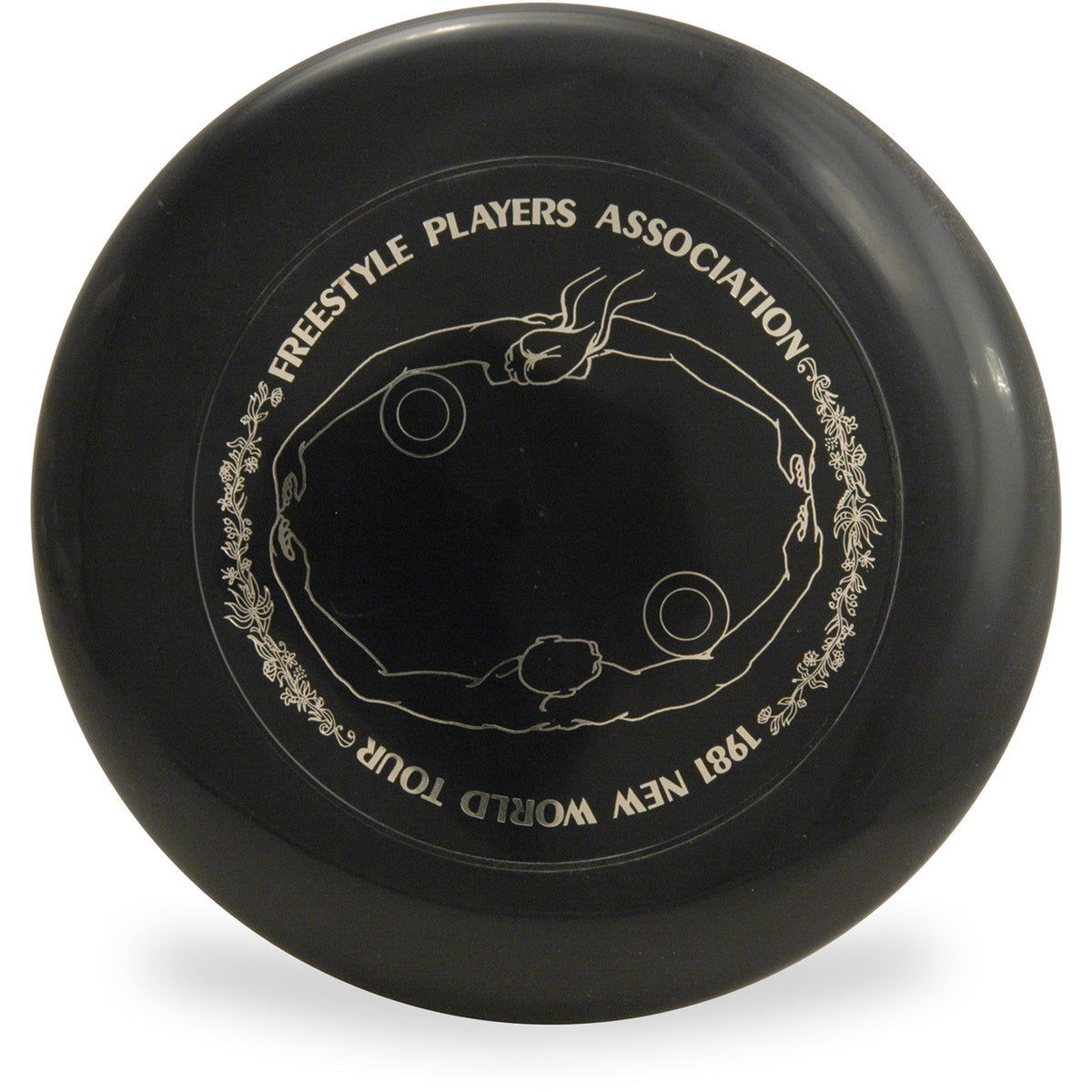 Discraft Sky-Styer w/ 1981 FPA New World Tour Stamp