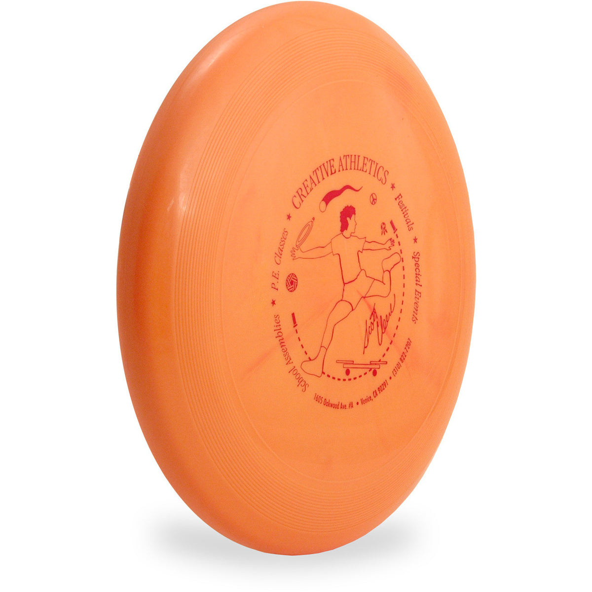 Wham-O Umax 82E Mold w/ Creative Athletics Stamp
