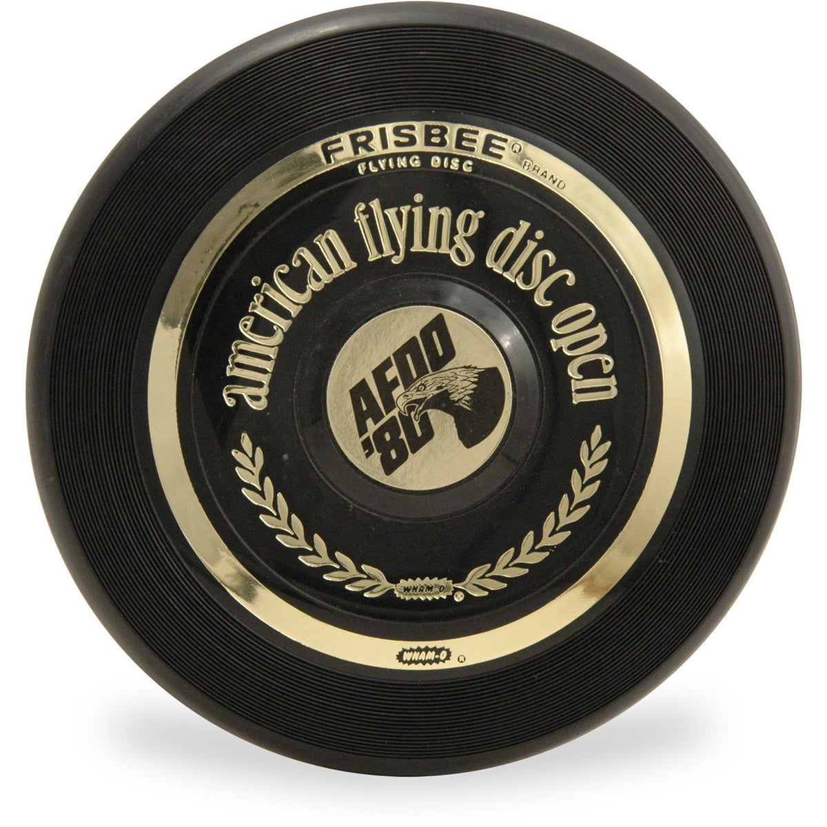 Wham-O Pro Model (Mold 15) 1980 AFDO Label