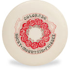 Destiny Discs Floater w/ Rocky Mountain Frisbee Roses