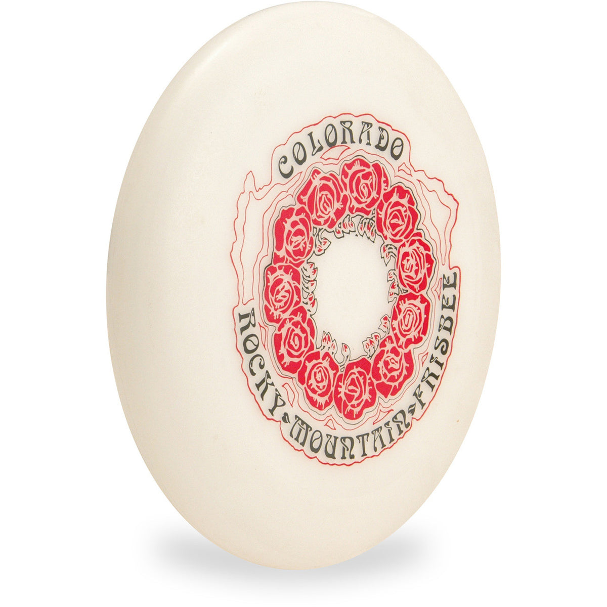 Destiny Discs Floater w/ Rocky Mountain Frisbee Roses