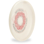 Destiny Discs Floater w/ Rocky Mountain Frisbee Roses