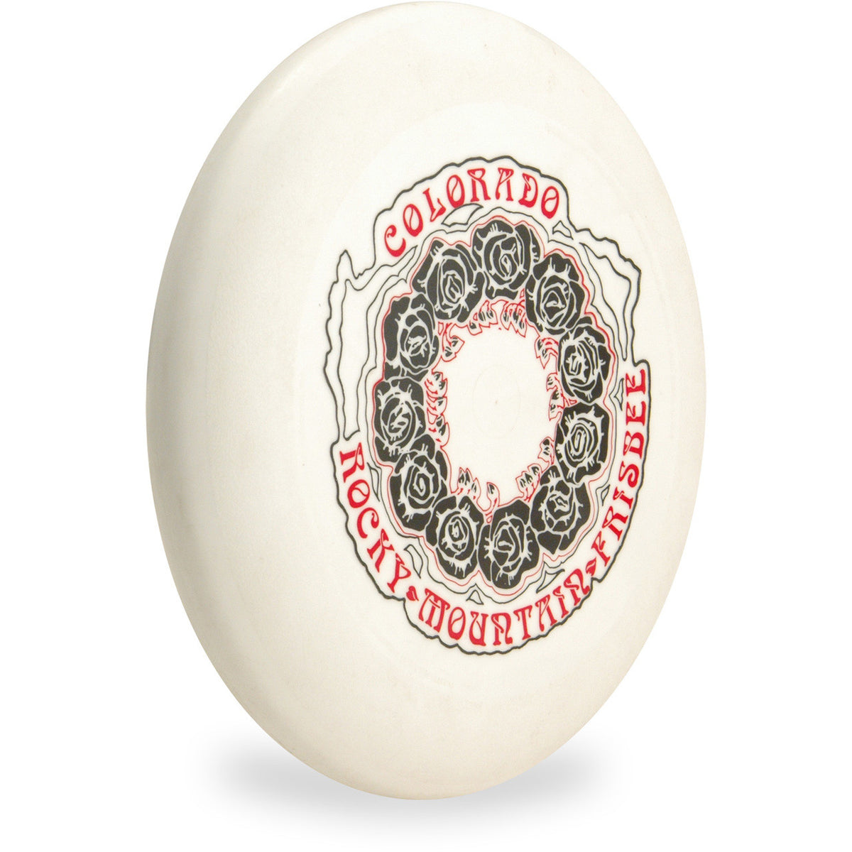 Destiny Discs Floater w/ Rocky Mountain Frisbee Roses