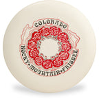 Destiny Discs Floater w/ Rocky Mountain Frisbee Roses