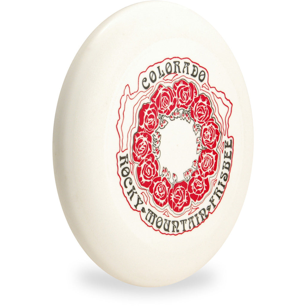 Destiny Discs Floater w/ Rocky Mountain Frisbee Roses