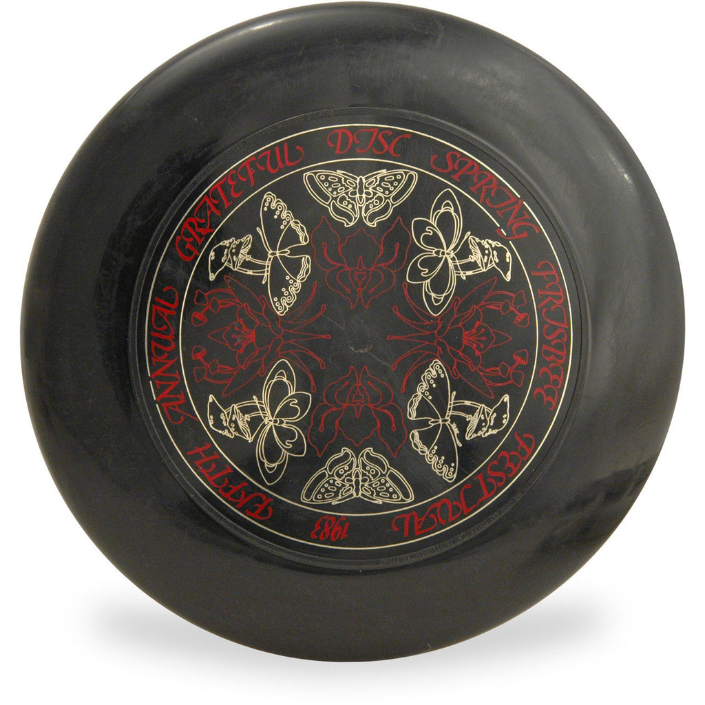 Discraft Sky-Styler w/ 1983 Grateful Disc Spring Frisbee Festival