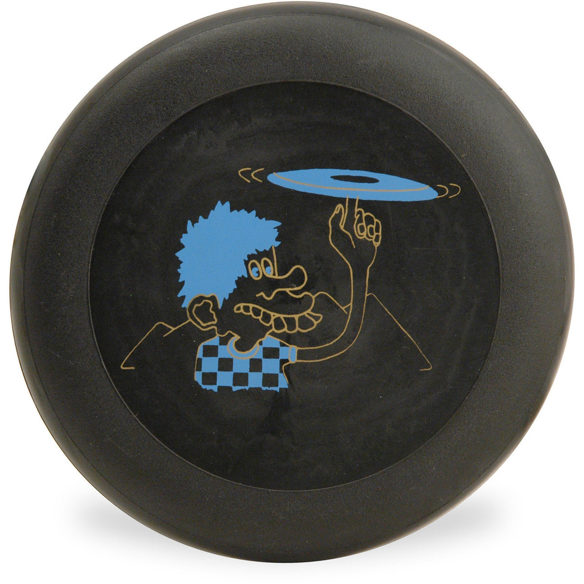 Brand X Disky w/ Grateful Disc Original Logo (1978)