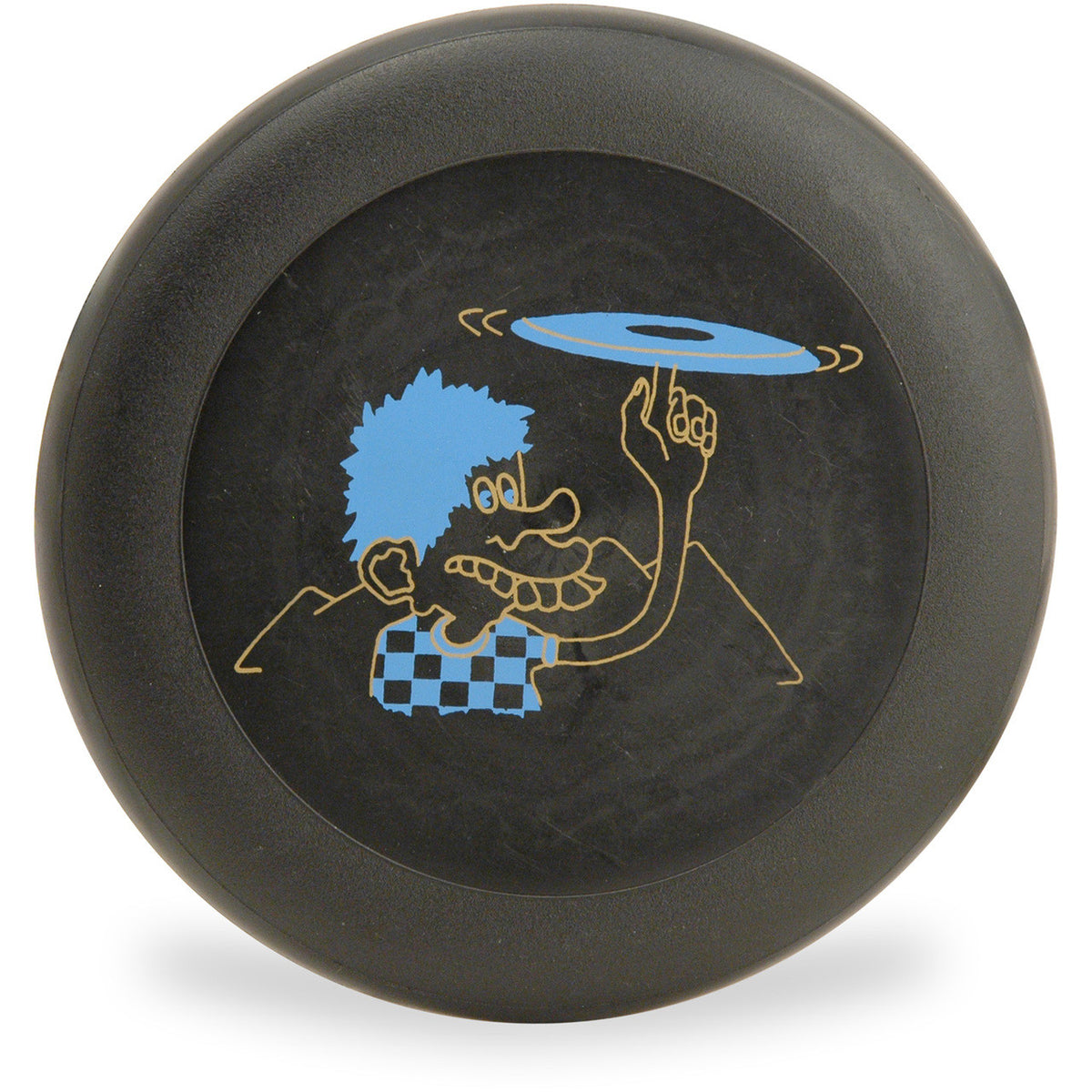 Brand X Disky w/ Grateful Disc Original Logo (1978)