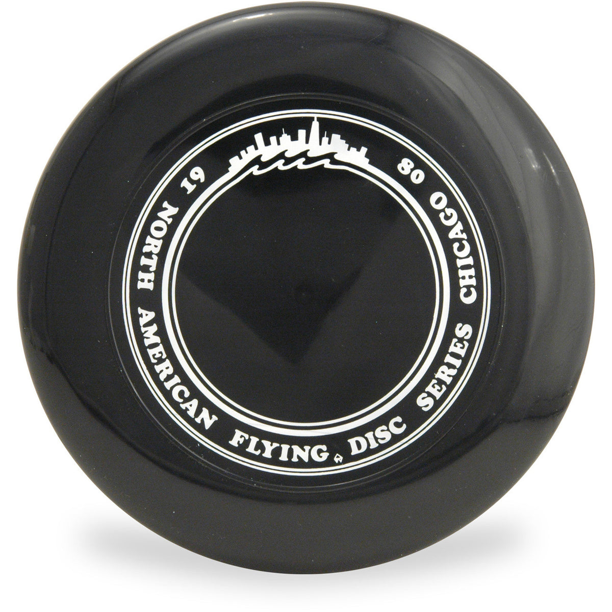 Discraft Sky-Styler 1980 NAFD North American Flying Disc Series Vintage Freestyle Disc
