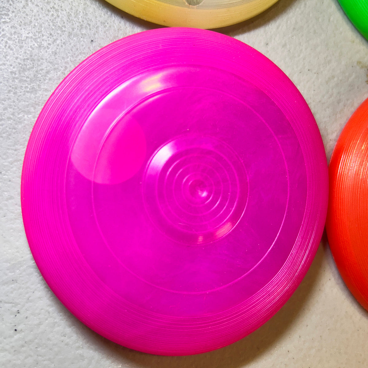 Assorted Mini 9-Disc Set Zinger Minis