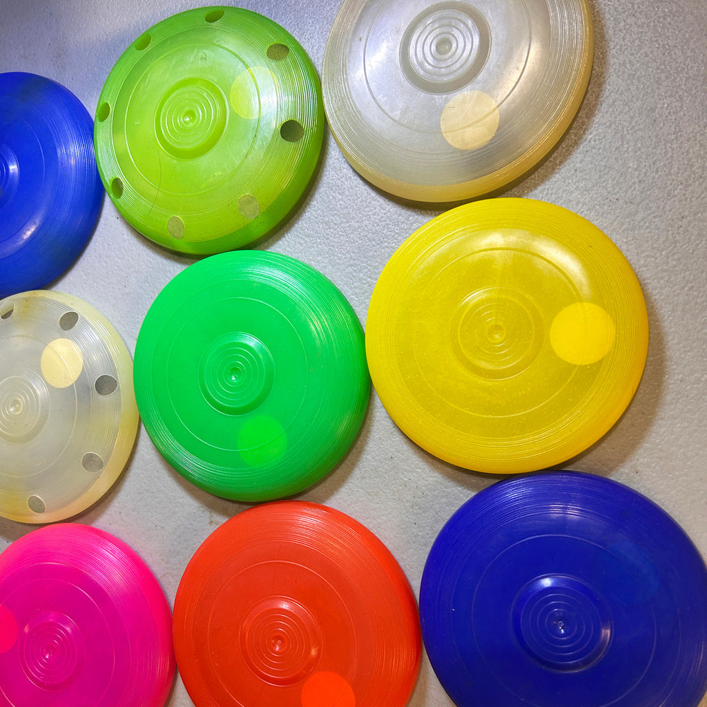 Assorted Mini 9-Disc Set Zinger Minis