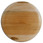 Wood Engraved Ultimate Frisbee Trophy / Award Blank
