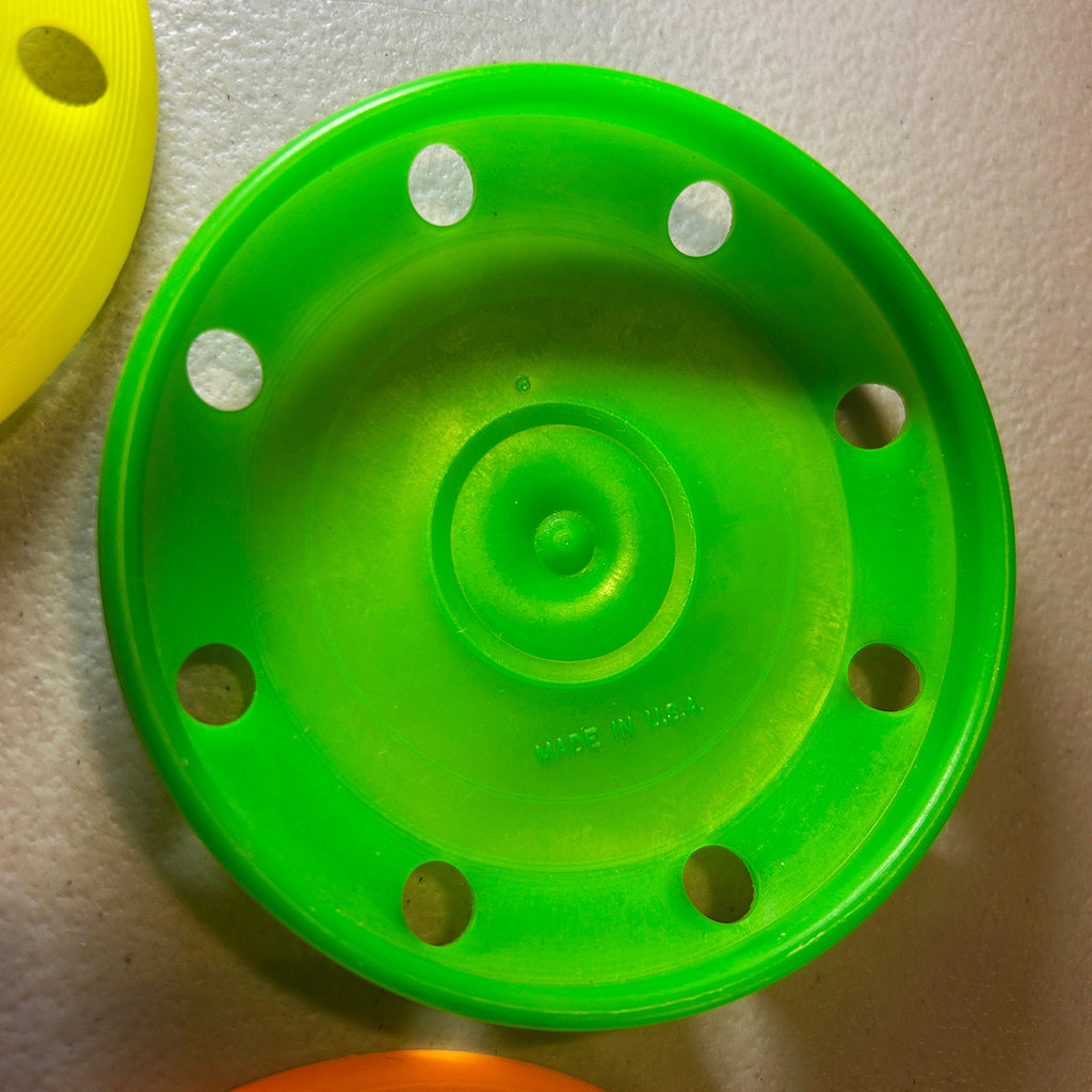 Assorted Mini 9-Disc Set ChemToy Brand