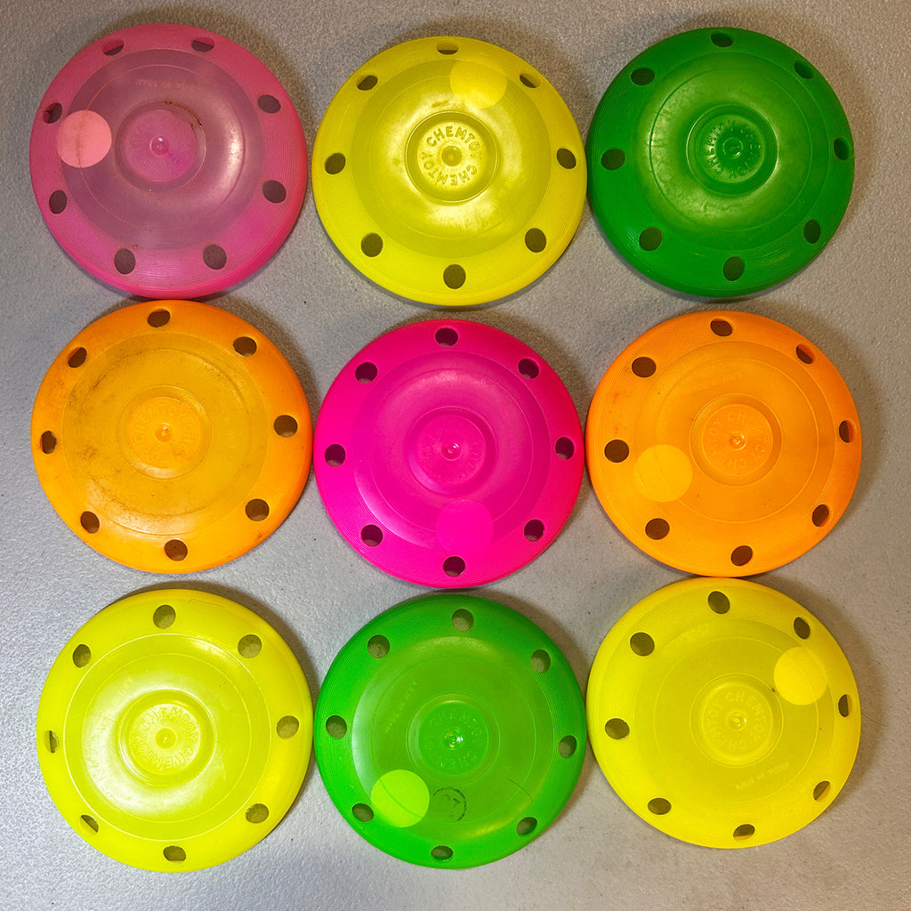 Assorted Mini 9-Disc Set ChemToy Brand