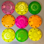 Assorted Mini 9-Disc Set ChemToy Brand