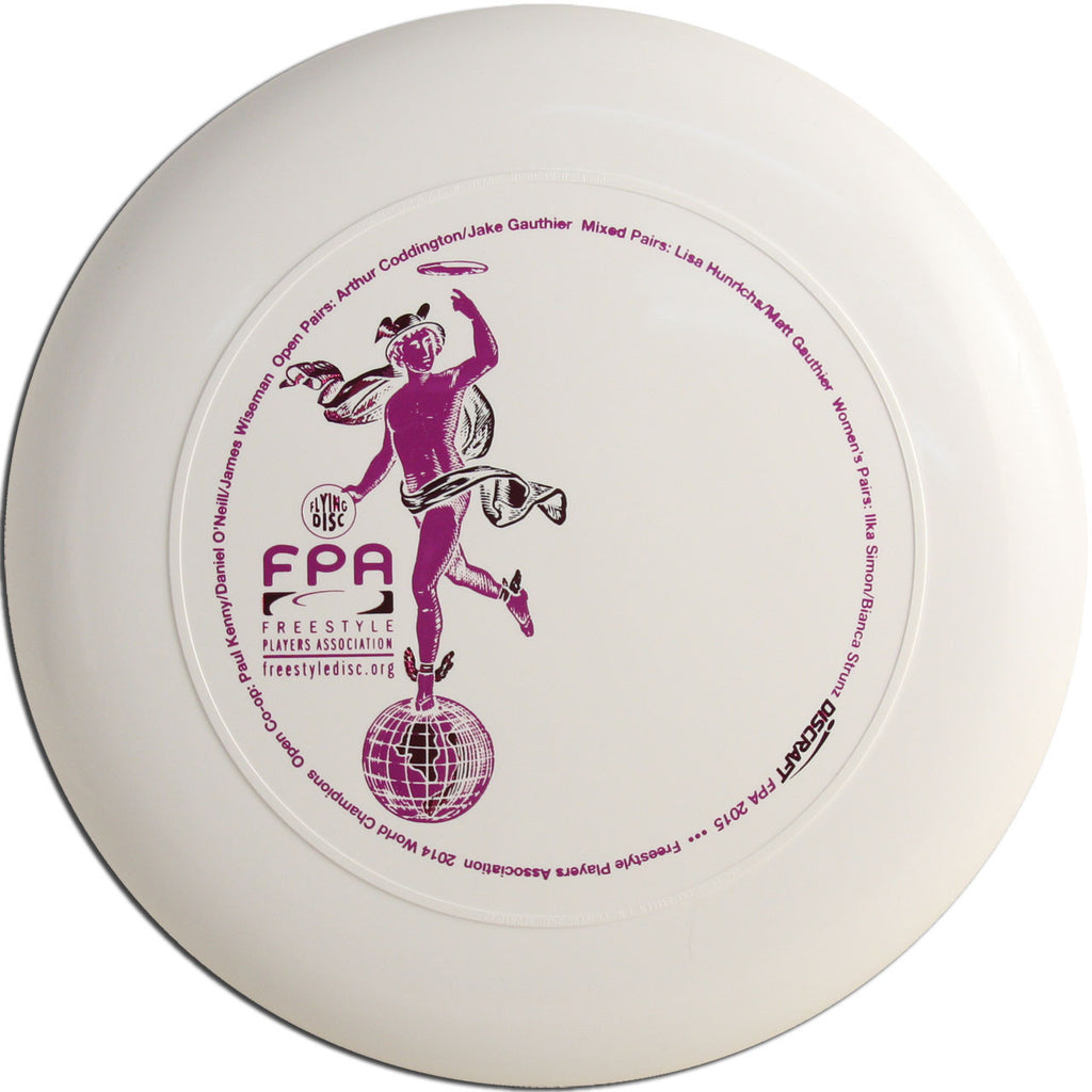 DISCRAFT SKY STYLER - CUSTOM FPA 2015 DESIGN