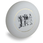 Discraft Ultra Star - 1982 American Cancer Society Pre-Rings 175 Gram Ultimate Frisbee