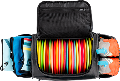 Discraft Grip Disc Golf Duffel