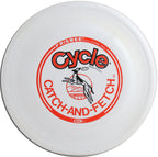 Wham-O Fastback Frisbee (FB19) Cycle Catch and Fetch