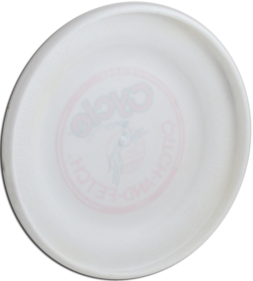 Wham-O Fastback Frisbee (FB19) Cycle Catch and Fetch