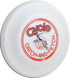 Wham-O Fastback Frisbee (FB19) Cycle Catch and Fetch