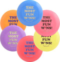 The Most Fun Wins Mini Six Pack - Set of 6