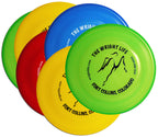 Wham-O FASTBACK DOG FRISBEE - WRIGHT LIFE Single Disc